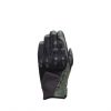 Dainese KARAKUM ERGO-TEK letní adventure rukavice černé/zelené vel.XXL